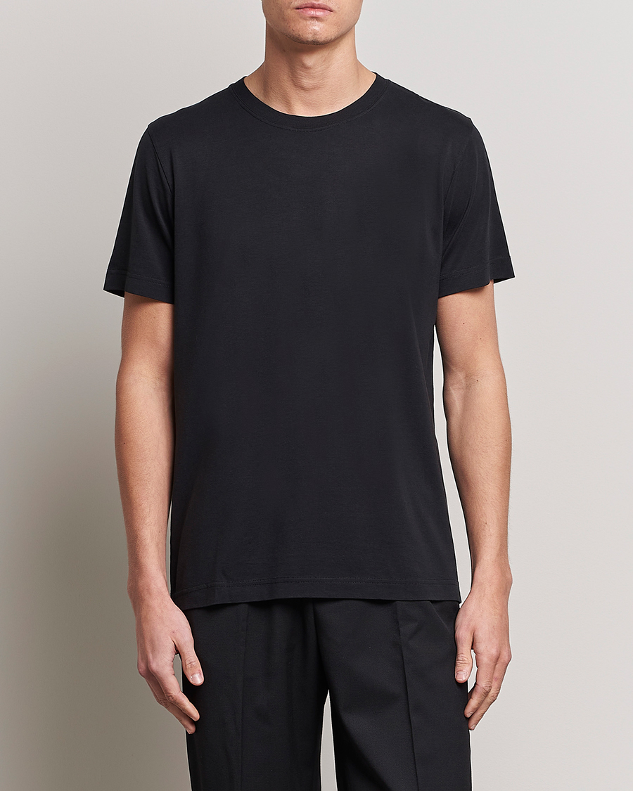 Uomini | Loungewear | CDLP | 3-Pack Midweight T-Shirt Black