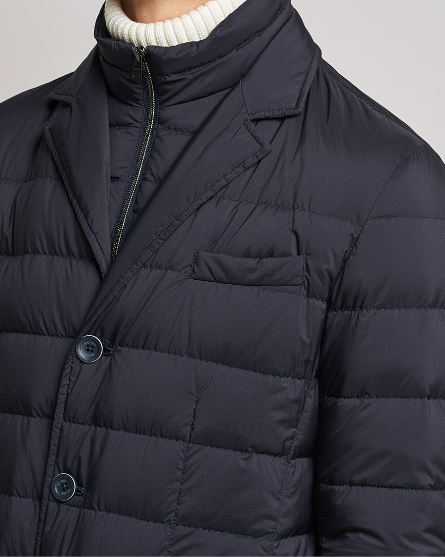 Uomini | Giacche | Herno | Nuage Down Blazer Navy