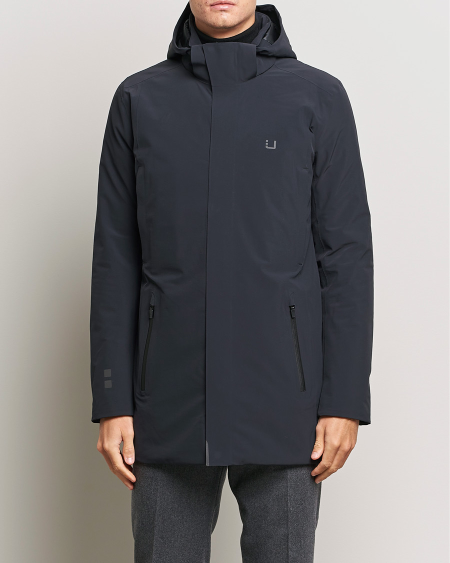 Uomini | Business & Beyond | UBR | Regulator Parka Black Storm