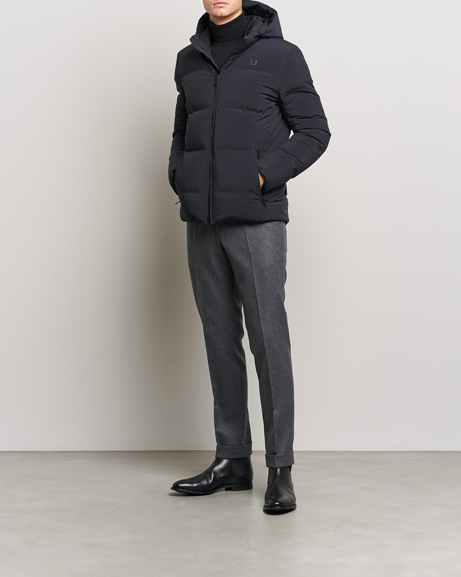 Uomini | Giacche | UBR | Bolt XP Down Jacket Black
