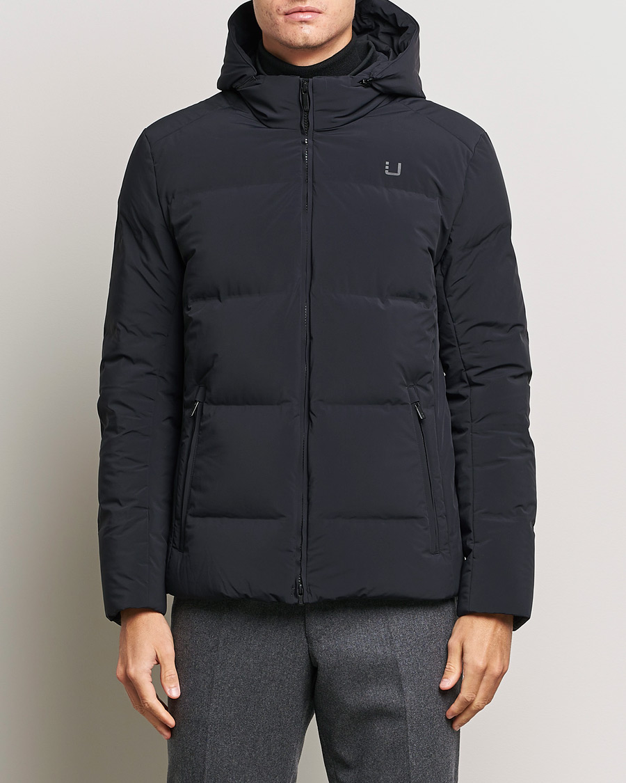 Uomini | Giacche formali | UBR | Bolt XP Down Jacket Black