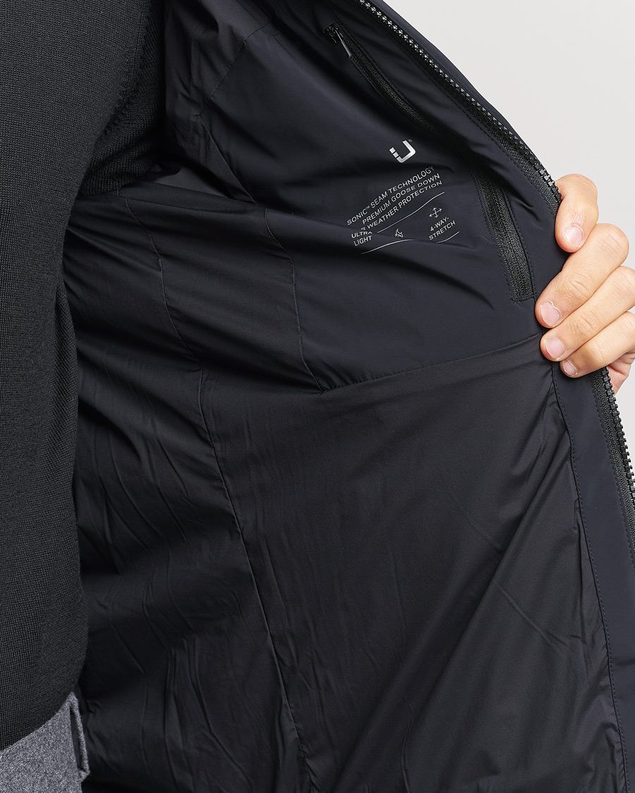Uomini | Giacche | UBR | Bolt XP Down Jacket Black