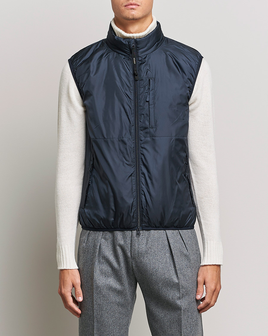 Uomini | Aspesi | Aspesi | Jil Padded Vest Navy