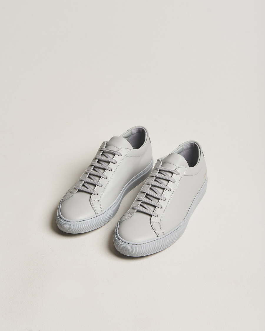 Uomini | Common Projects | Common Projects | Original Achilles Sneaker Grey