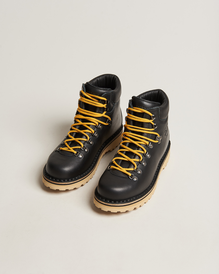 Uomini | Diemme Roccia Vet Original Boot Black Calf | Diemme | Roccia Vet Original Boot Black Calf