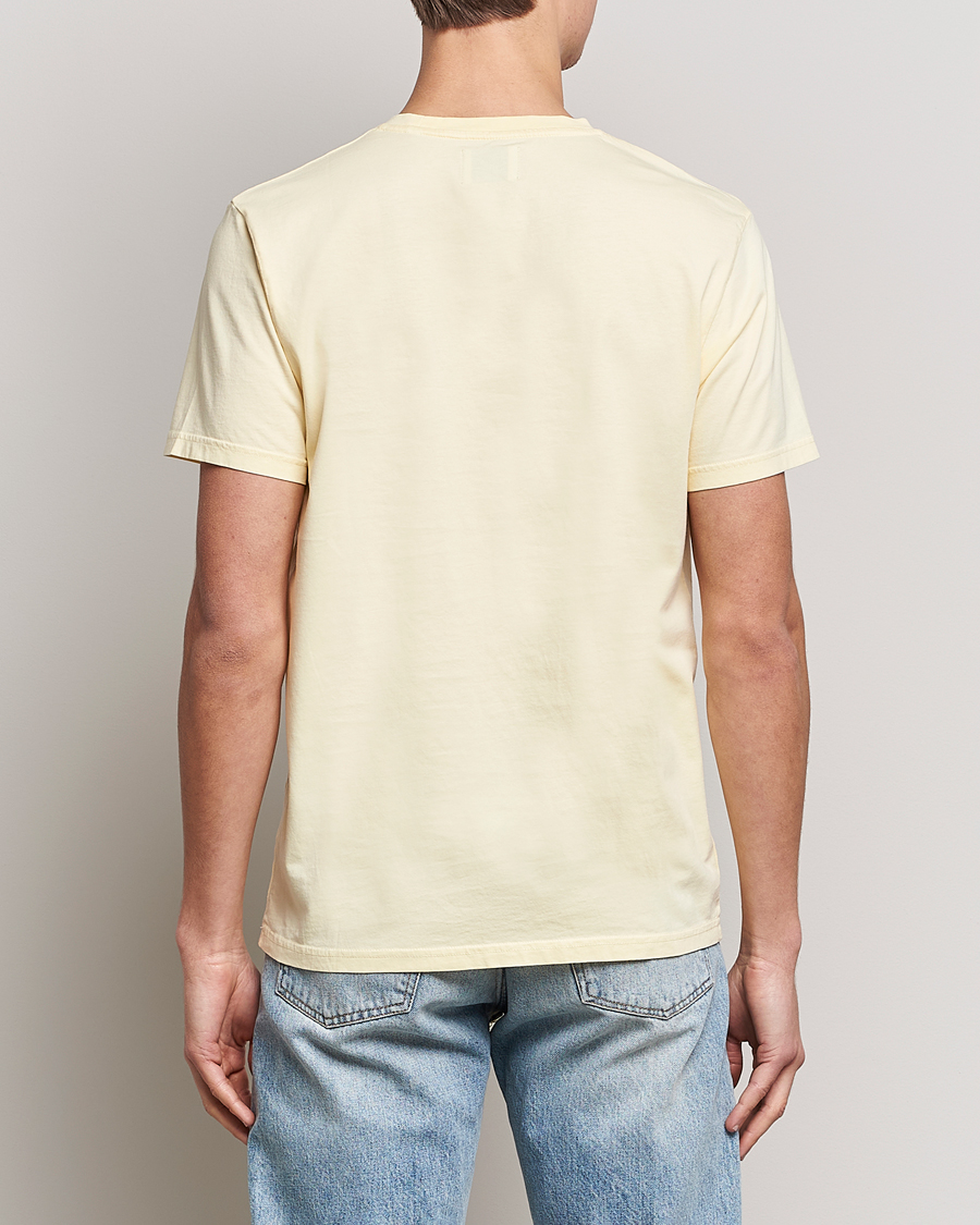 Uomini |  | Colorful Standard | Classic Organic T-Shirt Soft Yellow