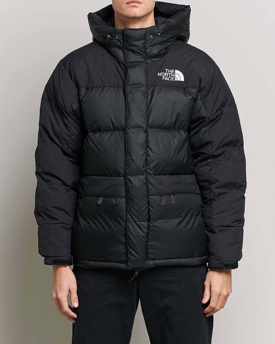 Uomini | Giacche da esterno | The North Face | Himalayan Down Parka Black