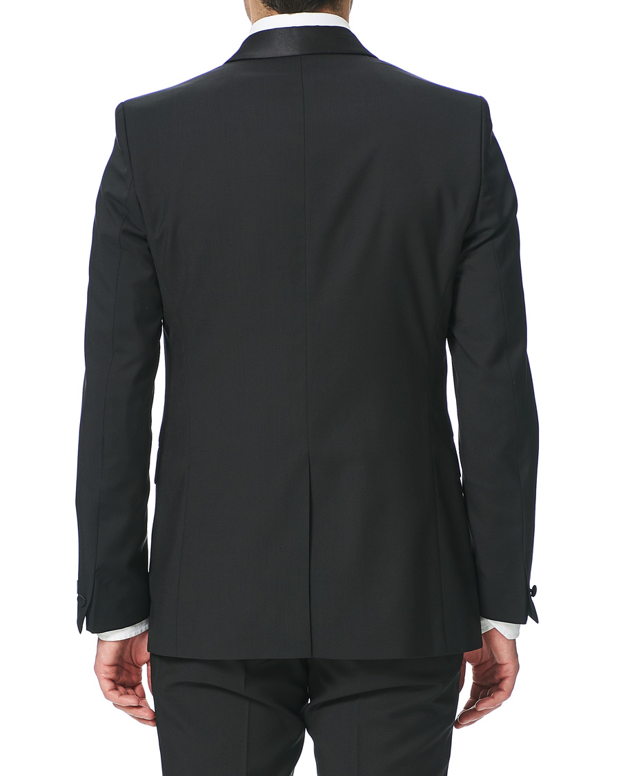 Uomini | Abiti | Tiger of Sweden | Janson Tuxedo Shawl Collar Blazer Black