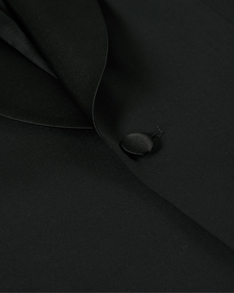 Uomini | Abiti | Tiger of Sweden | Janson Tuxedo Shawl Collar Blazer Black