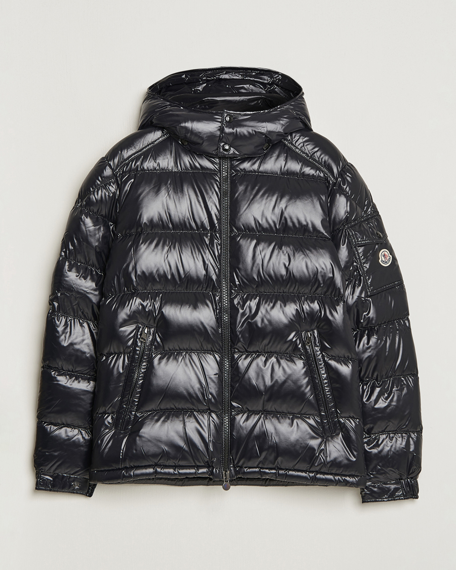 Uomini | Giacche | Moncler | Maya Jacket Black