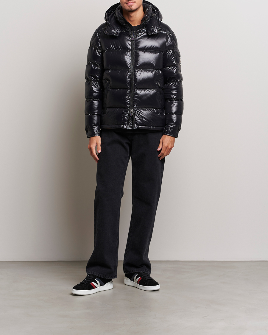 Uomini | Giacche | Moncler | Maya Jacket Black