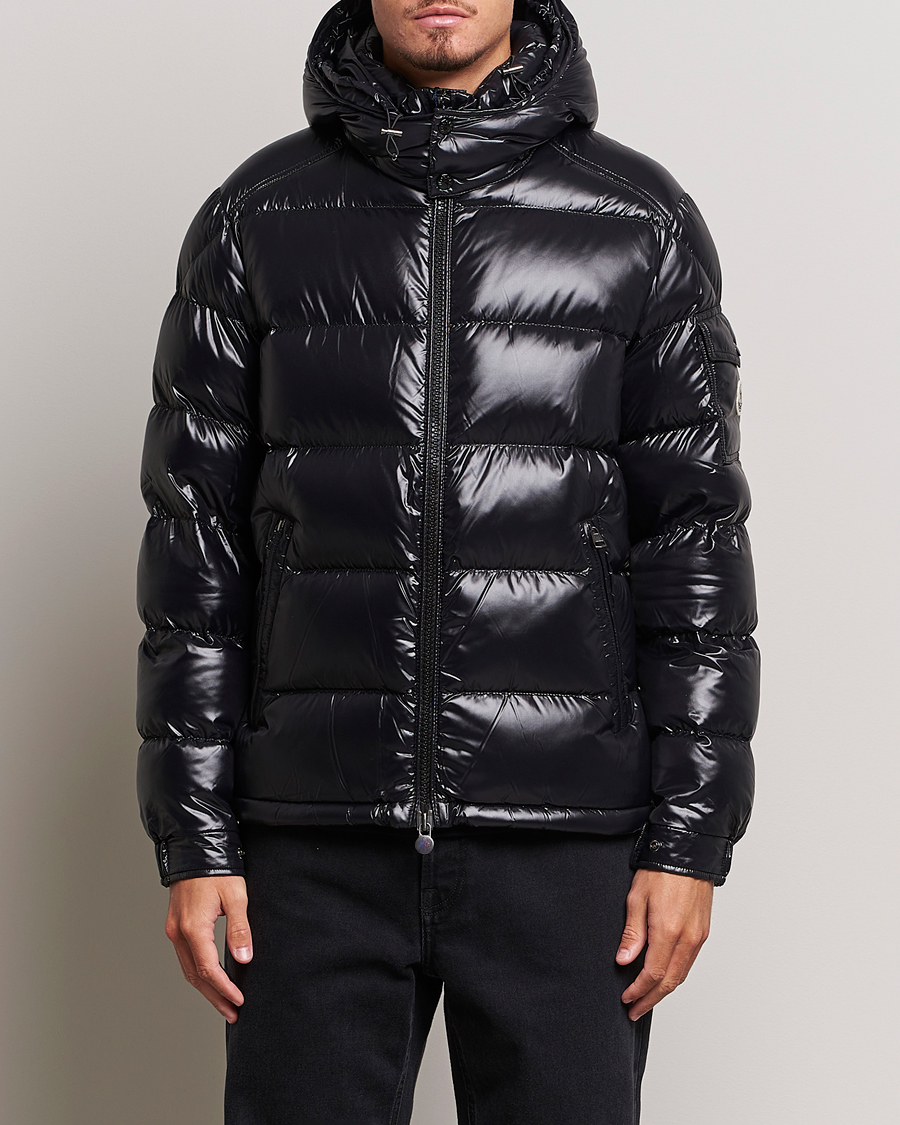 Uomini | Giacche | Moncler | Maya Jacket Black
