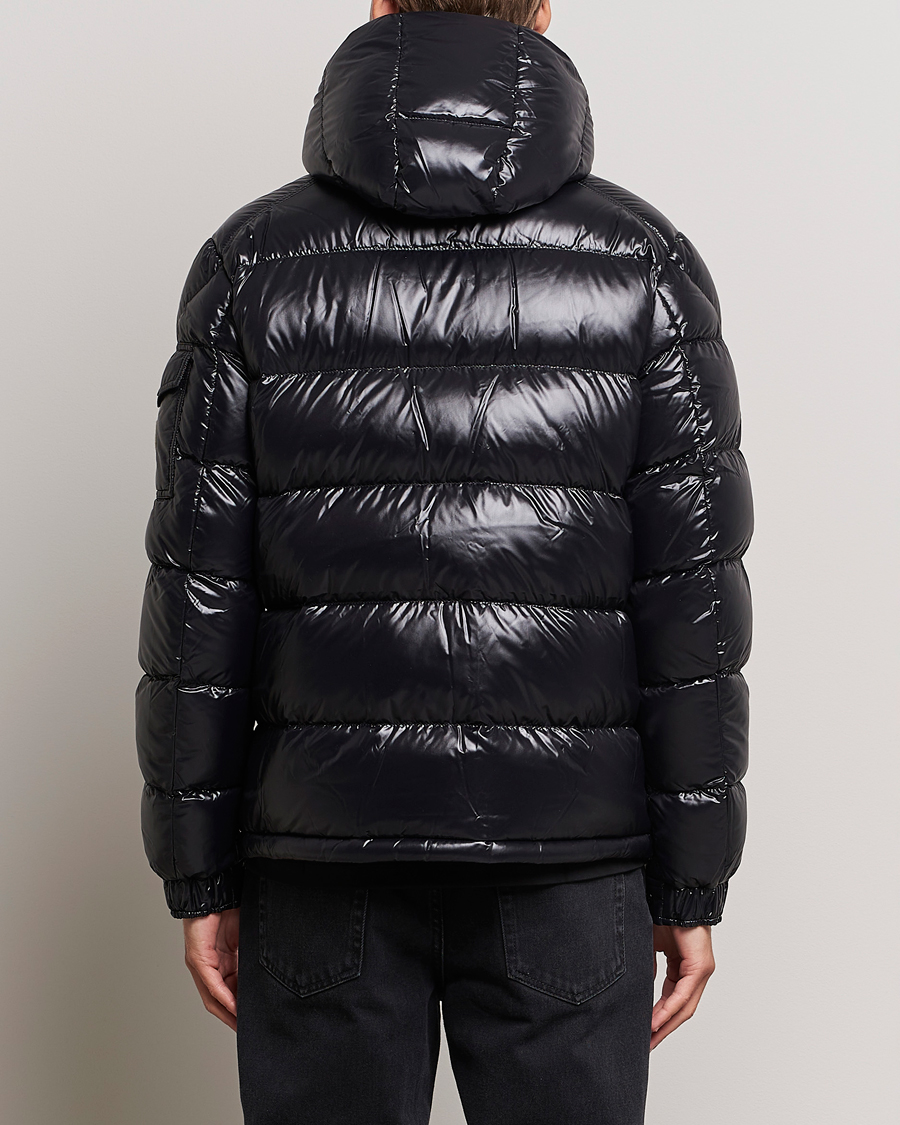 Uomini | Giacche | Moncler | Maya Jacket Black