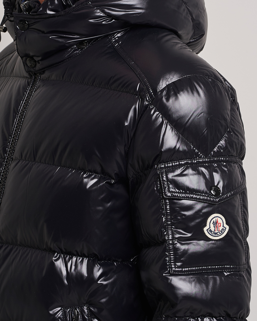 Uomini | Giacche | Moncler | Maya Jacket Black