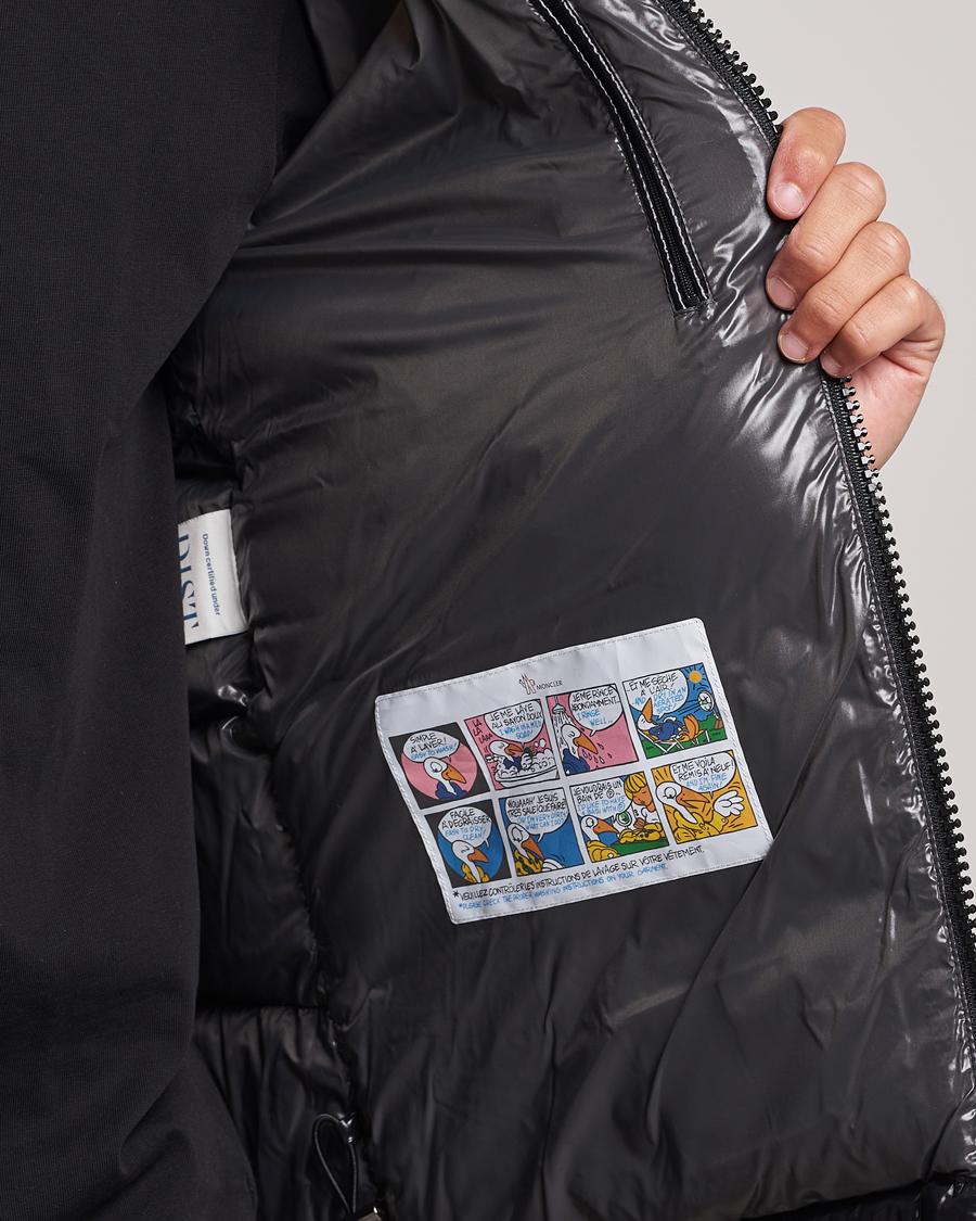 Uomini | Giacche | Moncler | Maya Jacket Black