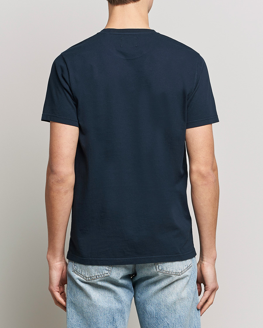 Uomini |  | Colorful Standard | Classic Organic T-Shirt Navy Blue