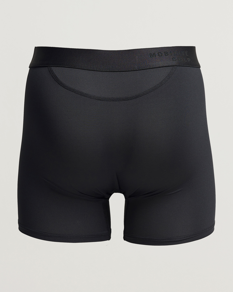 Uomini | New Nordics | CDLP | 3-Pack Mobilité Boxer Breif Black