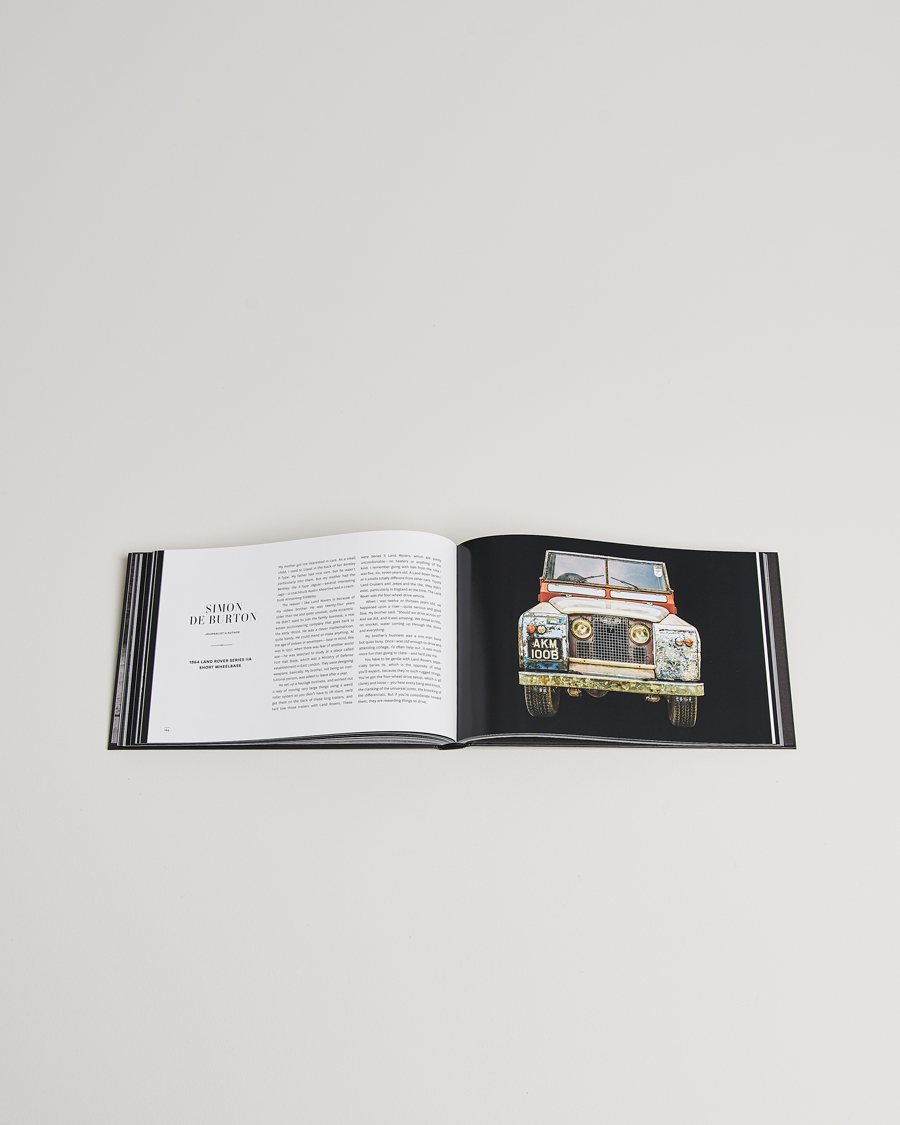 Uomini | Idee regalo di Natale | New Mags | A Man and His Car