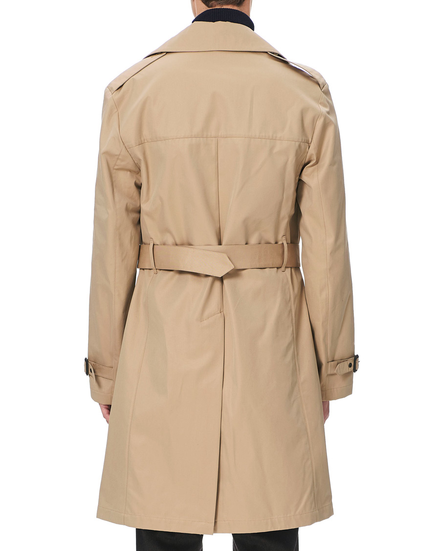 Uomini | Giacche | Mackintosh | St Andrews Trench Honey