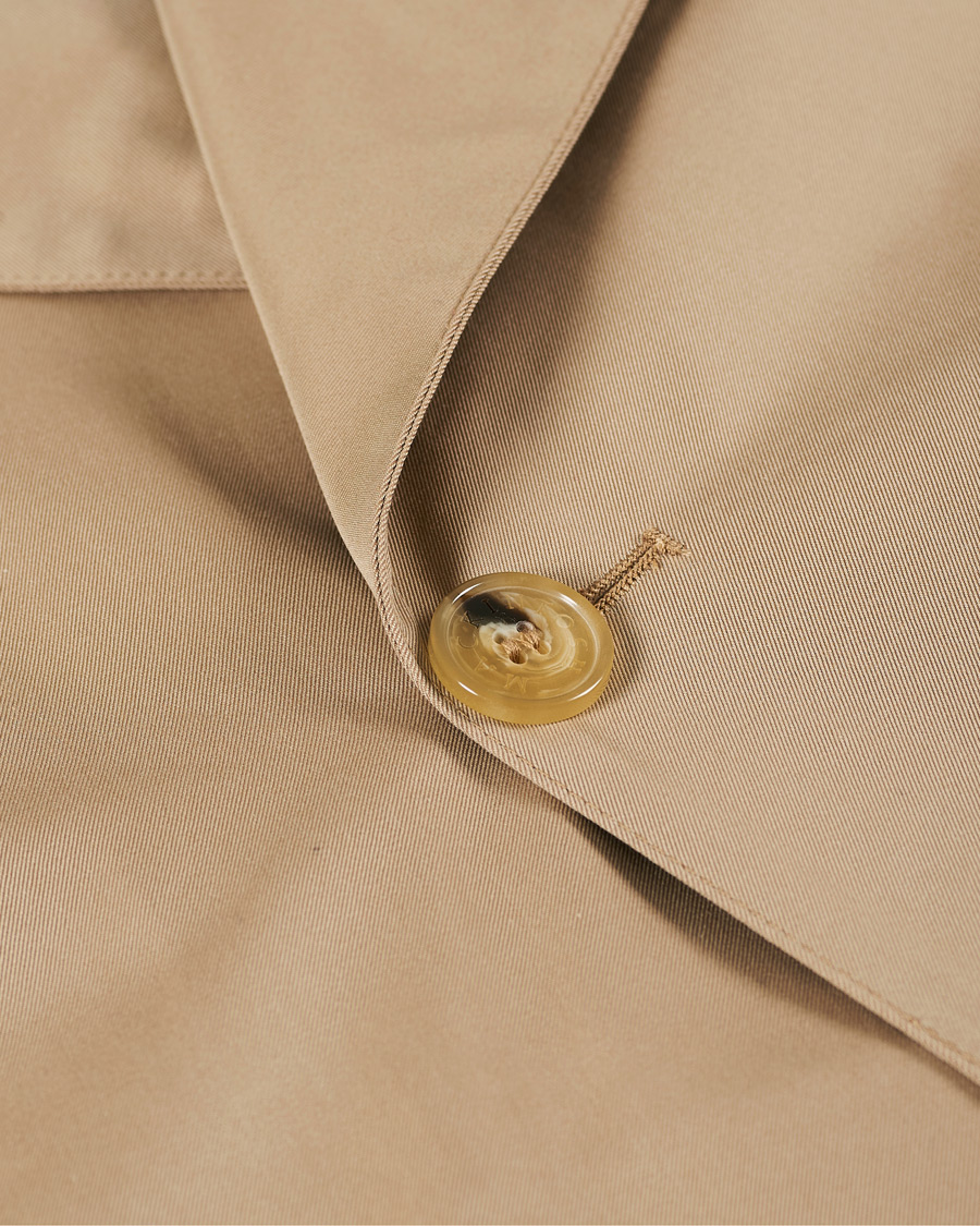 Uomini | Giacche | Mackintosh | St Andrews Trench Honey