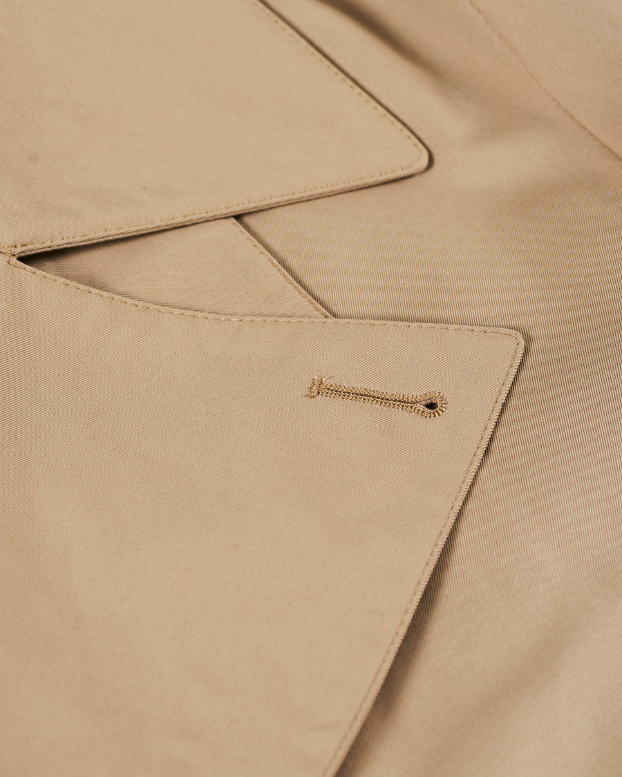 Uomini | Giacche | Mackintosh | St Andrews Trench Honey