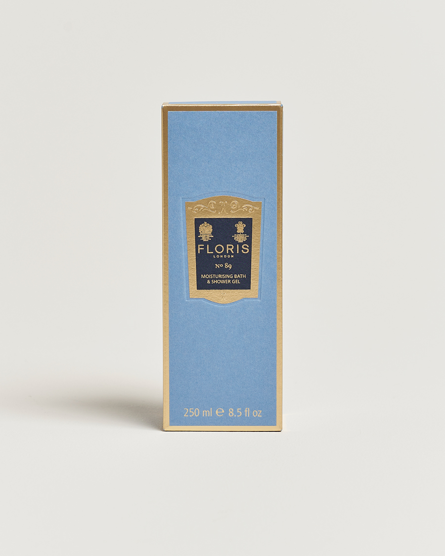 Uomini | Cura della pelle | Floris London | No. 89 Bath & Shower Gel 250ml