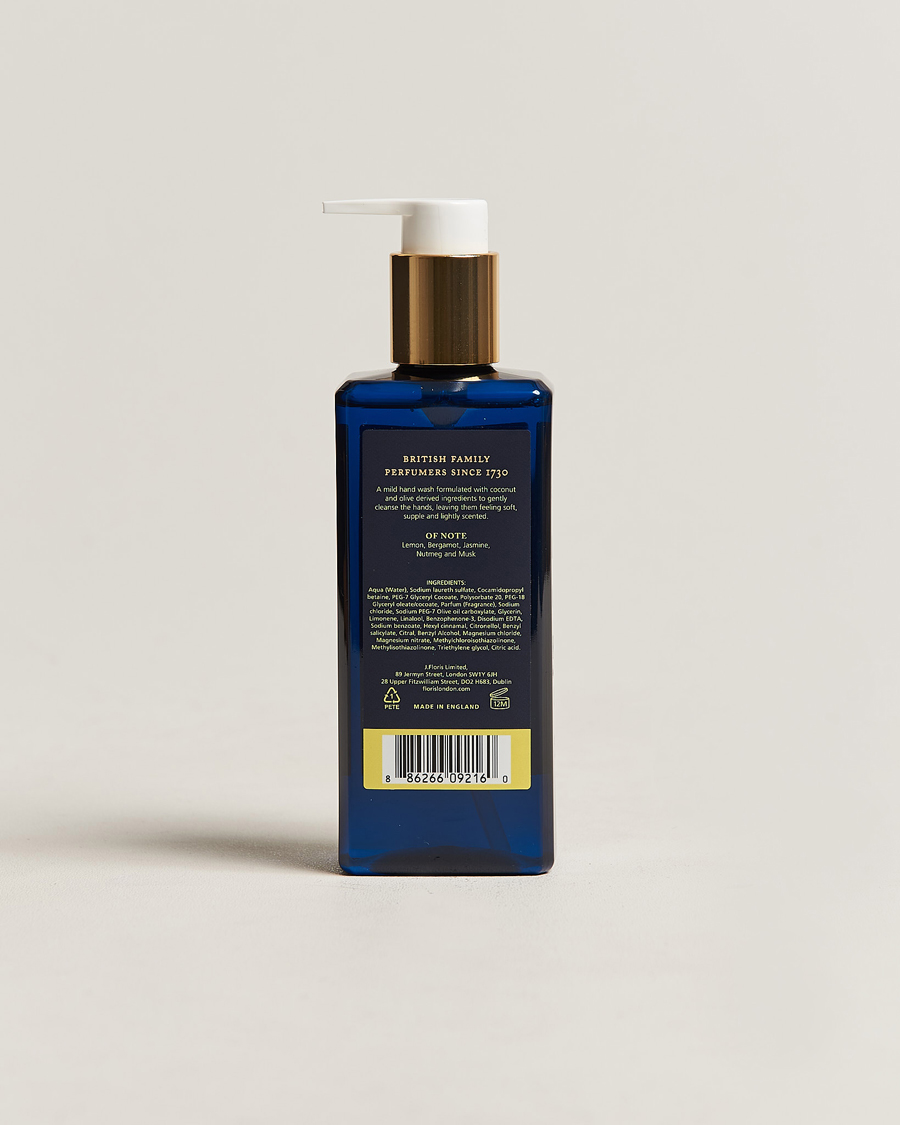 Uomini | Cura della pelle | Floris London | Cefiro Luxury Hand Wash 250ml