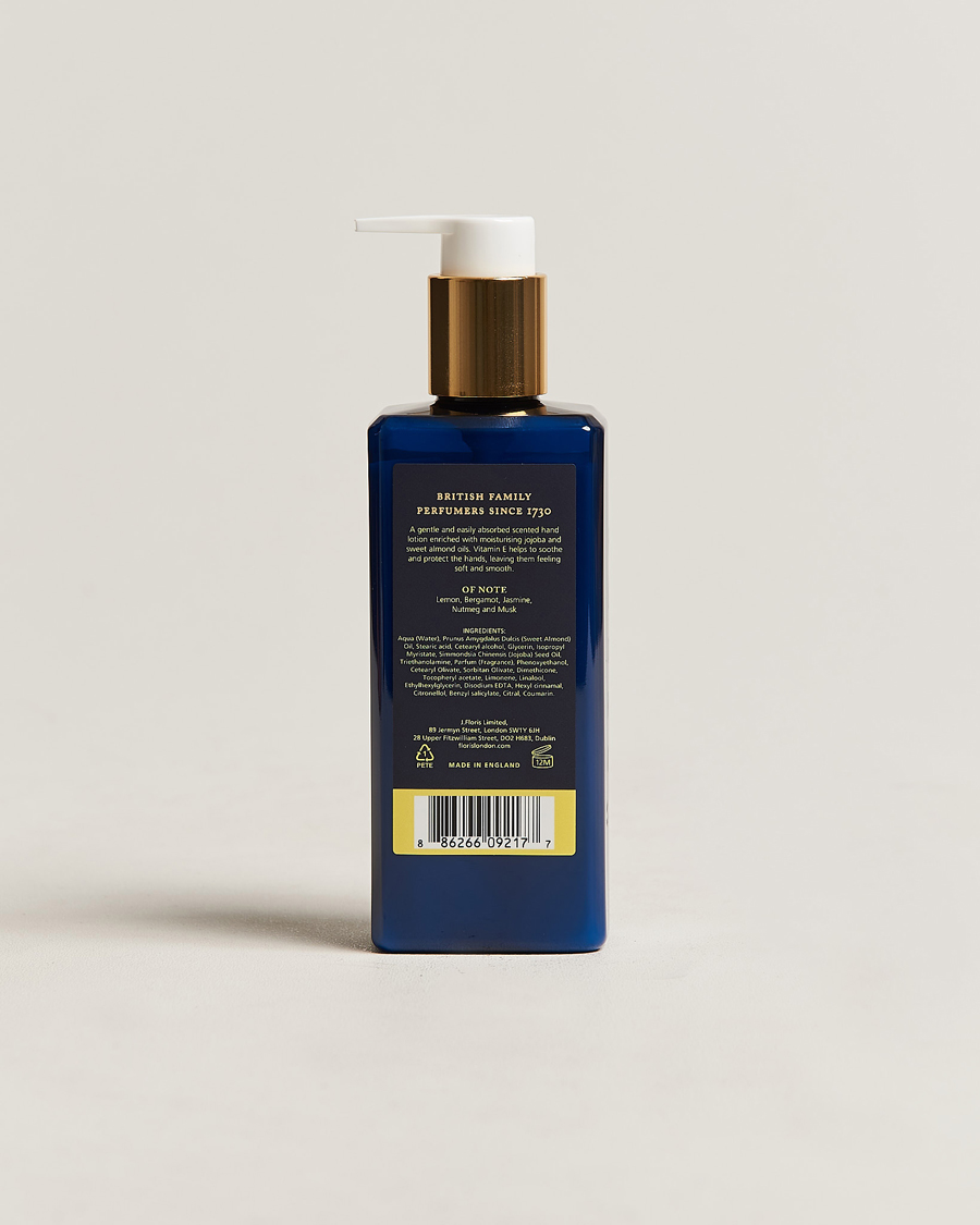 Uomini | Floris London | Floris London | Cefiro Luxury Hand Lotion 250ml