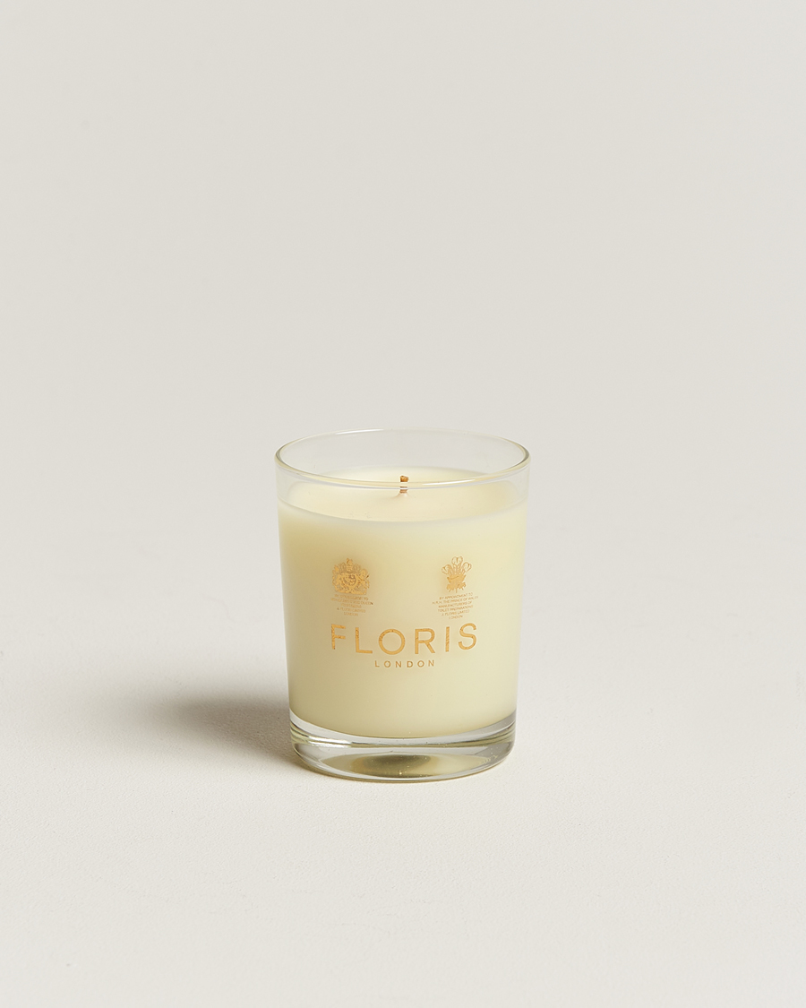 Uomini | Floris London | Floris London | Scented Candle Cinnamon & Tangerine 175g