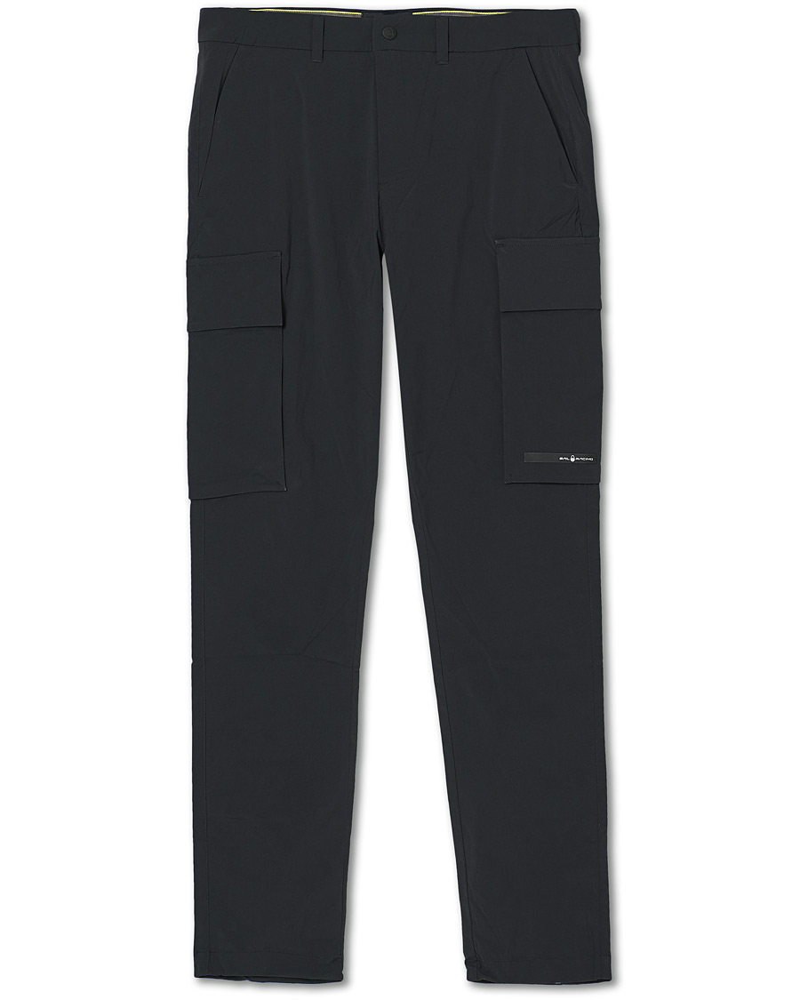 Uomini | Pantaloni | Sail Racing | Race Cargo Pant Black