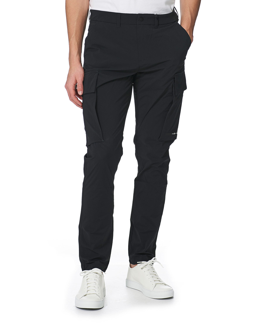 Uomini | Pantaloni | Sail Racing | Race Cargo Pant Black