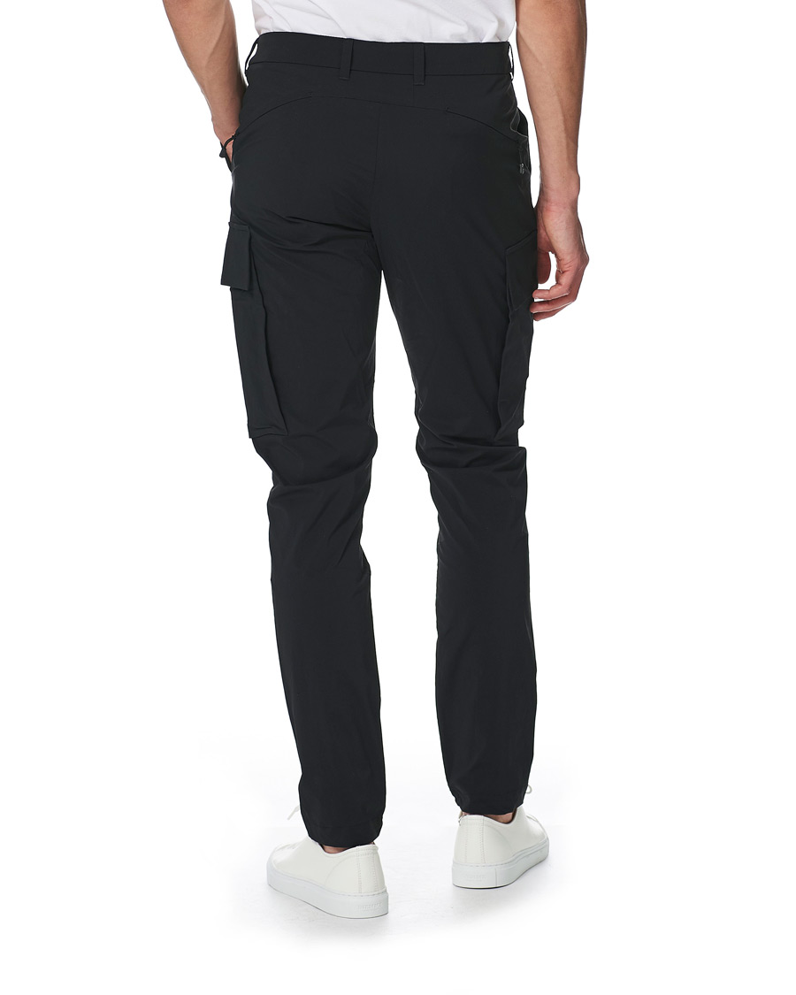 Uomini | Pantaloni | Sail Racing | Race Cargo Pant Black