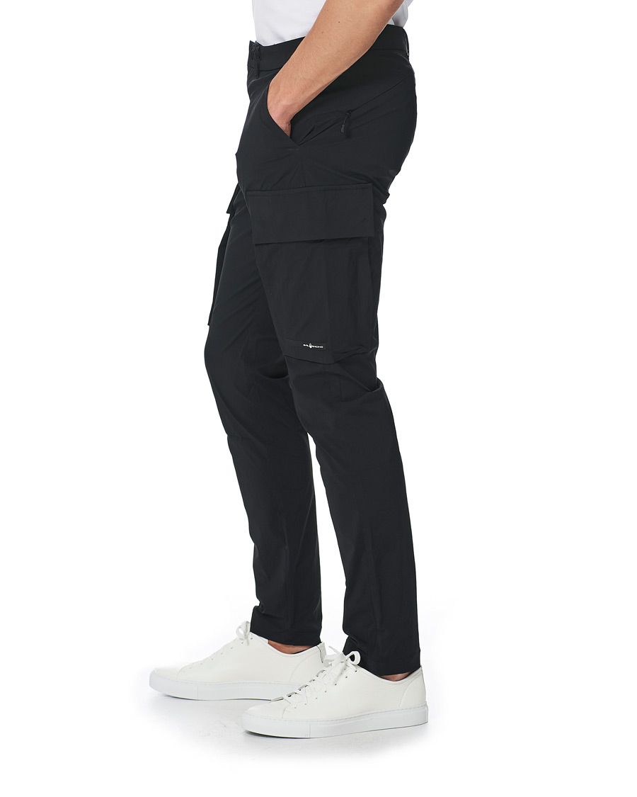 Uomini | Pantaloni | Sail Racing | Race Cargo Pant Black