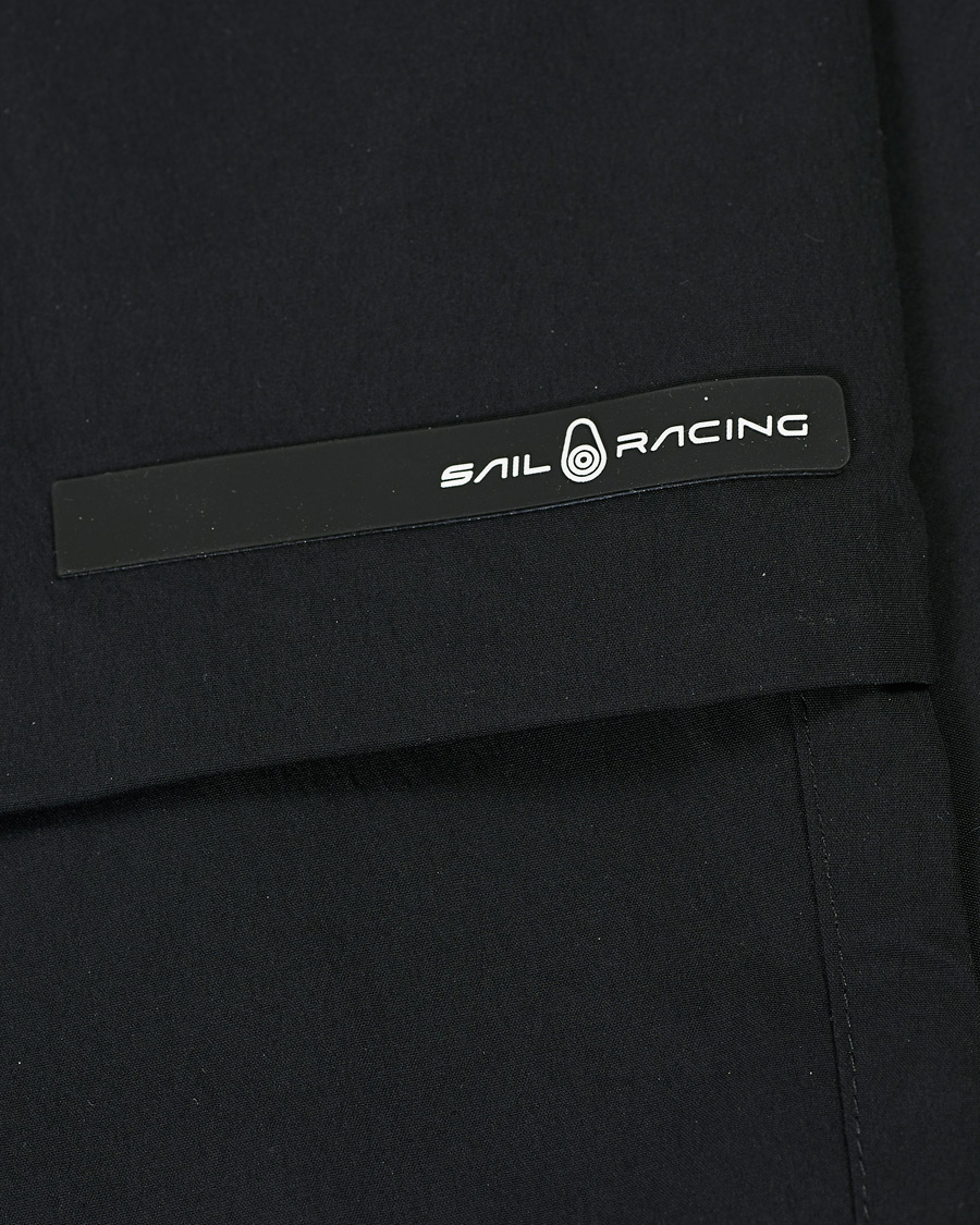 Uomini | Pantaloni | Sail Racing | Race Cargo Pant Black