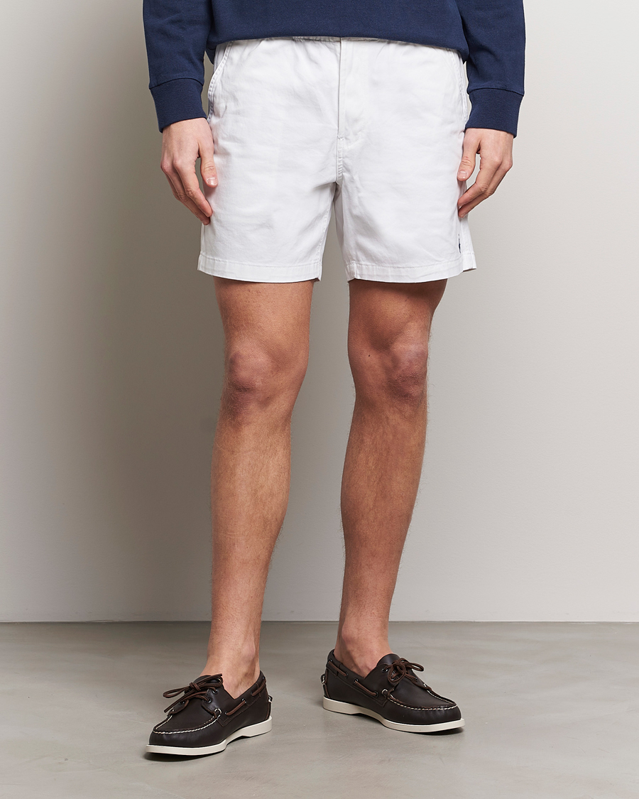 Uomini | Abbigliamento in saldo | Polo Ralph Lauren | Prepster Shorts White