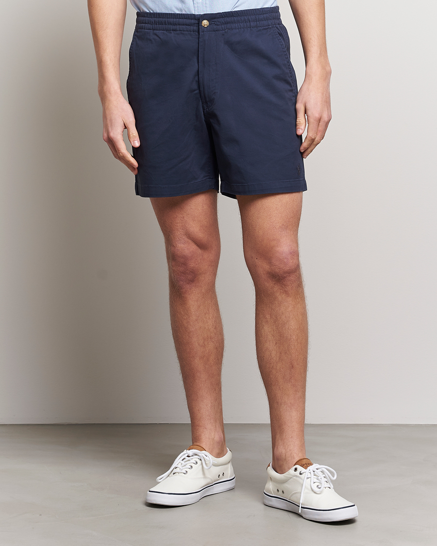 Uomini | Pantaloncini | Polo Ralph Lauren | Prepster Shorts Nautical Ink