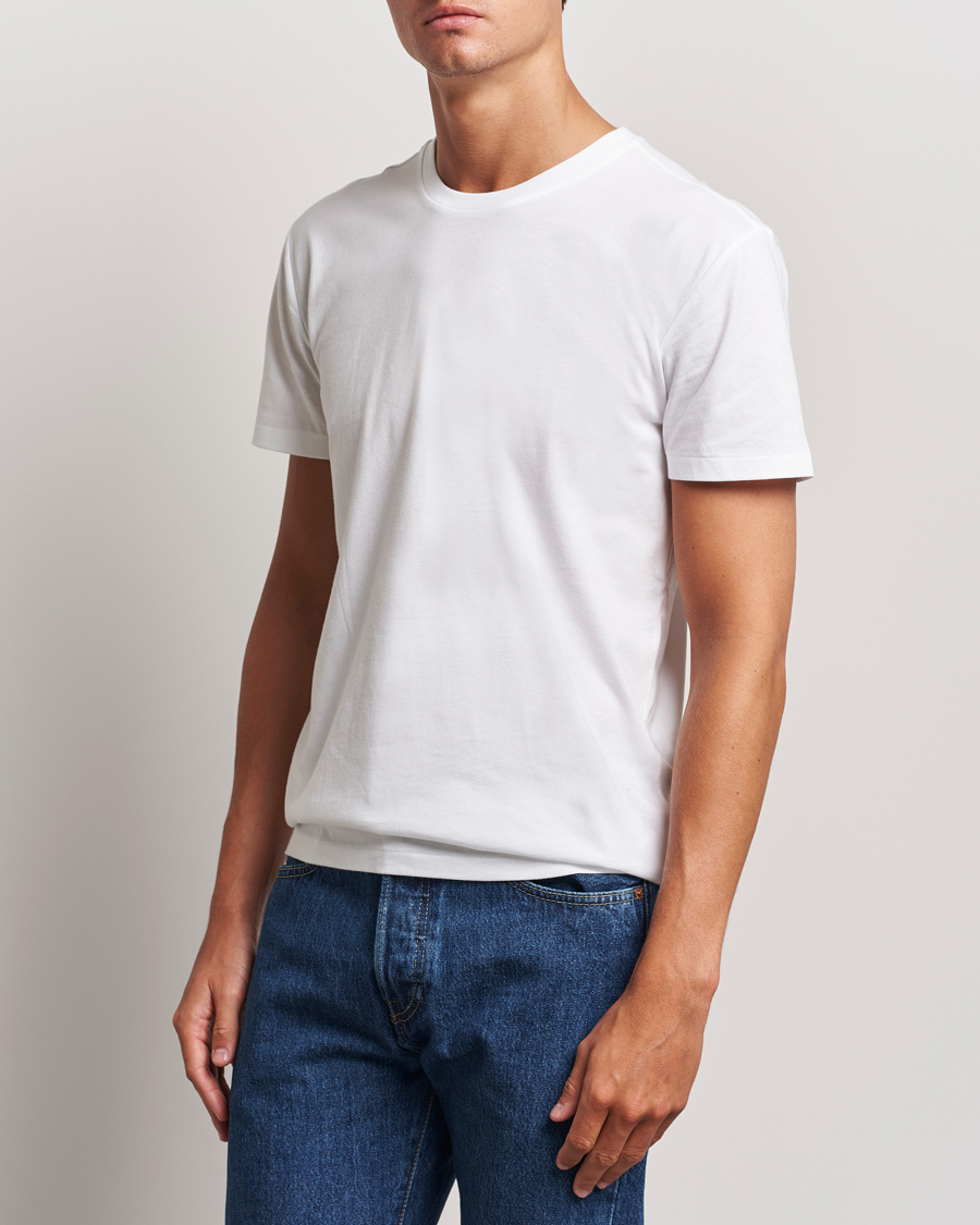 Uomini | Polo Ralph Lauren | Polo Ralph Lauren | 3-Pack Crew Neck T-Shirt White