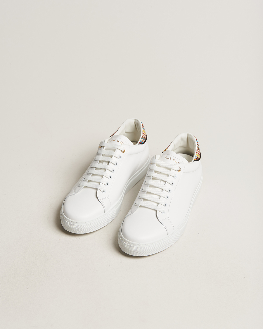 Uomini |  | Paul Smith | Beck Multi Spoiler Sneaker White