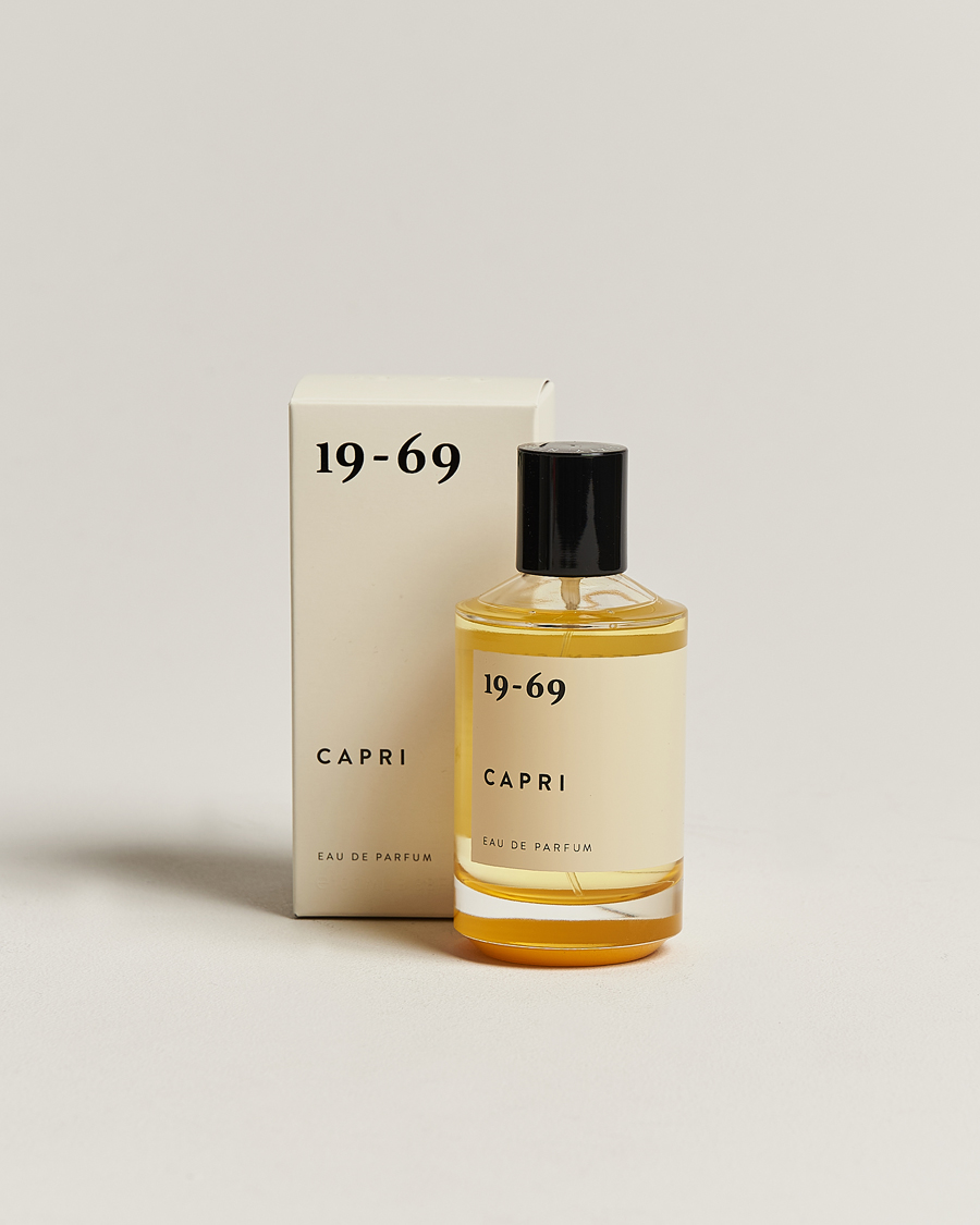 Uomini | Stile di vita | 19-69 | Capri Eau de Parfum 100ml