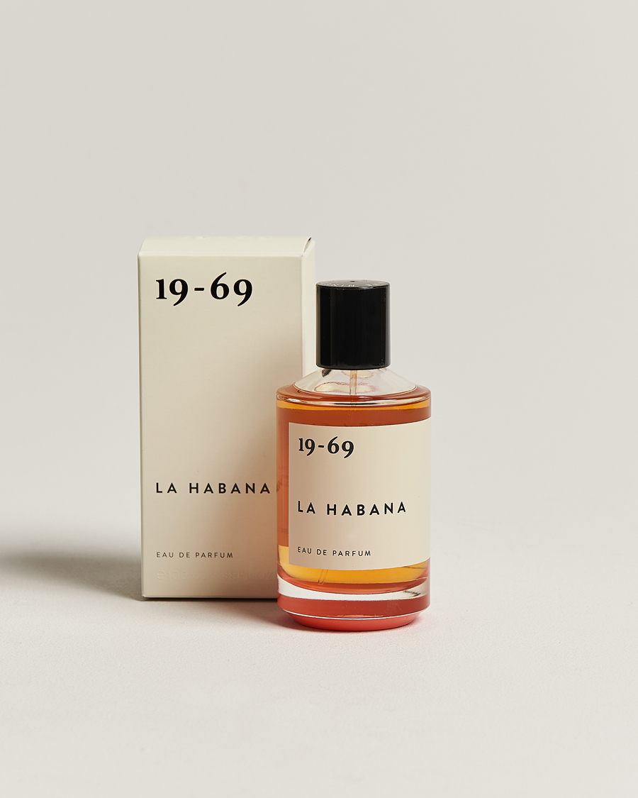 Uomini | Alla produkter | 19-69 | La Habana Eau de Parfum 100ml