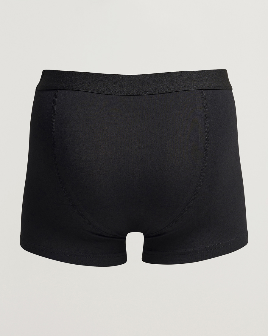 Uomini | Bauli | Bread & Boxers | 7-Pack Boxer Brief Black