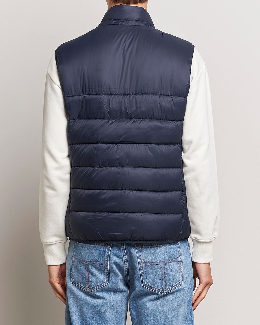 Uomini | Giacche | Lyle & Scott | Wadded Gilet Dark Navy