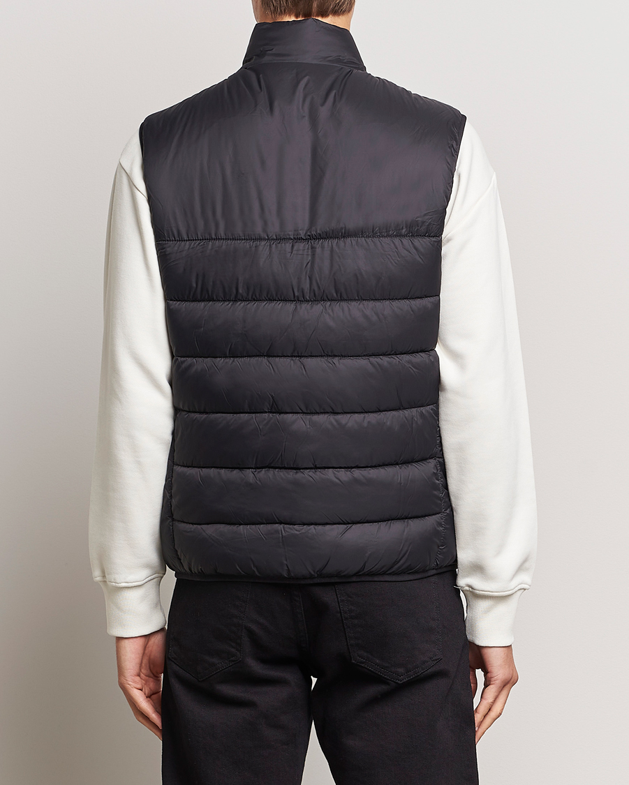 Uomini | Giacche | Lyle & Scott | Wadded Gilet Jet Black