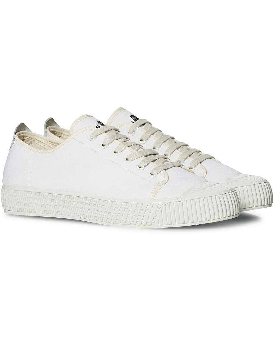 Uomini | Car Shoe Supernova Canvas Sneaker White | Car Shoe | Supernova Canvas Sneaker White