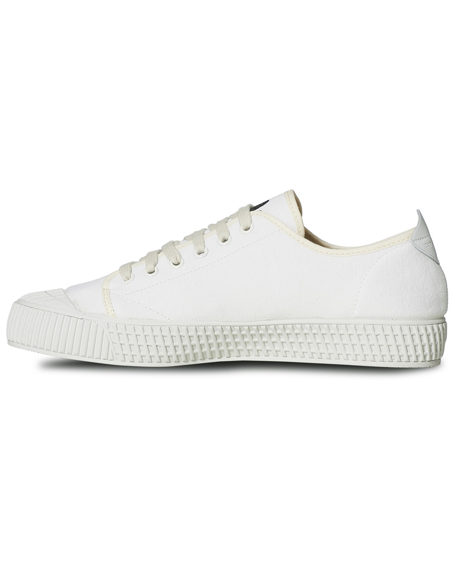 Uomini | Car Shoe Supernova Canvas Sneaker White | Car Shoe | Supernova Canvas Sneaker White