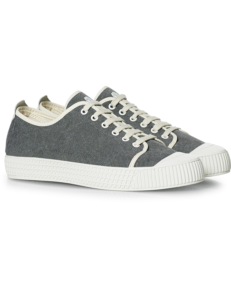 Uomini | Car Shoe Supernova Canvas Sneaker Grey | Car Shoe | Supernova Canvas Sneaker Grey
