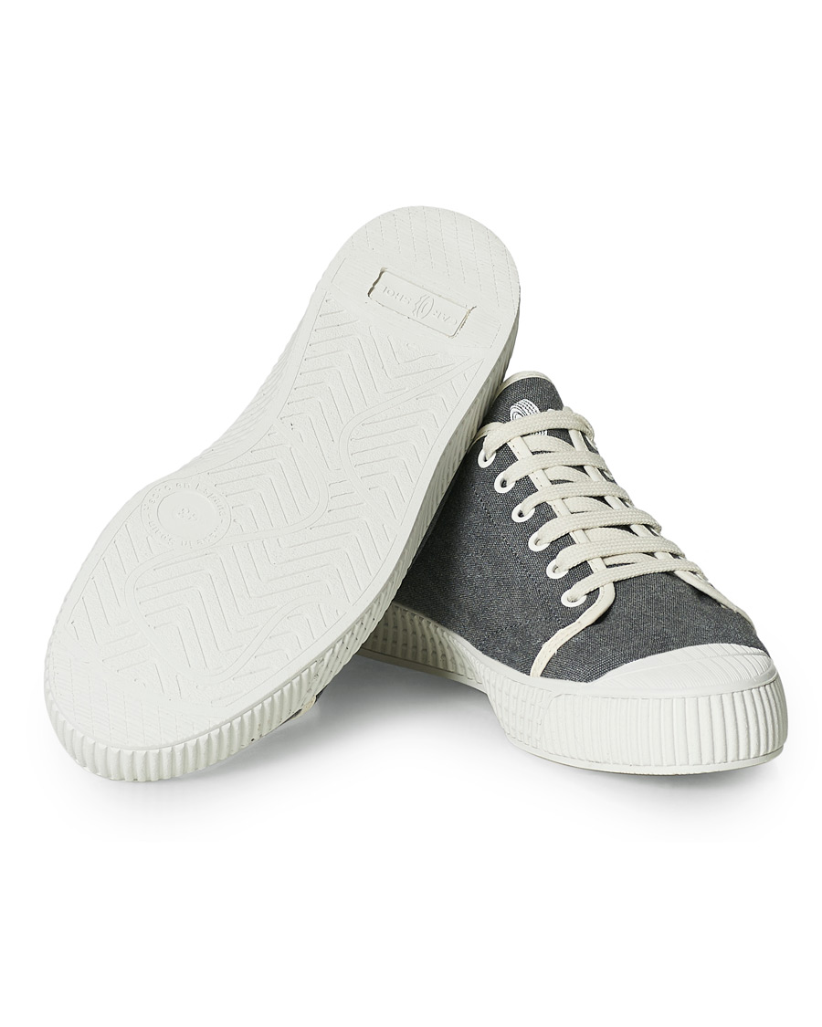 Uomini | Car Shoe Supernova Canvas Sneaker Grey | Car Shoe | Supernova Canvas Sneaker Grey