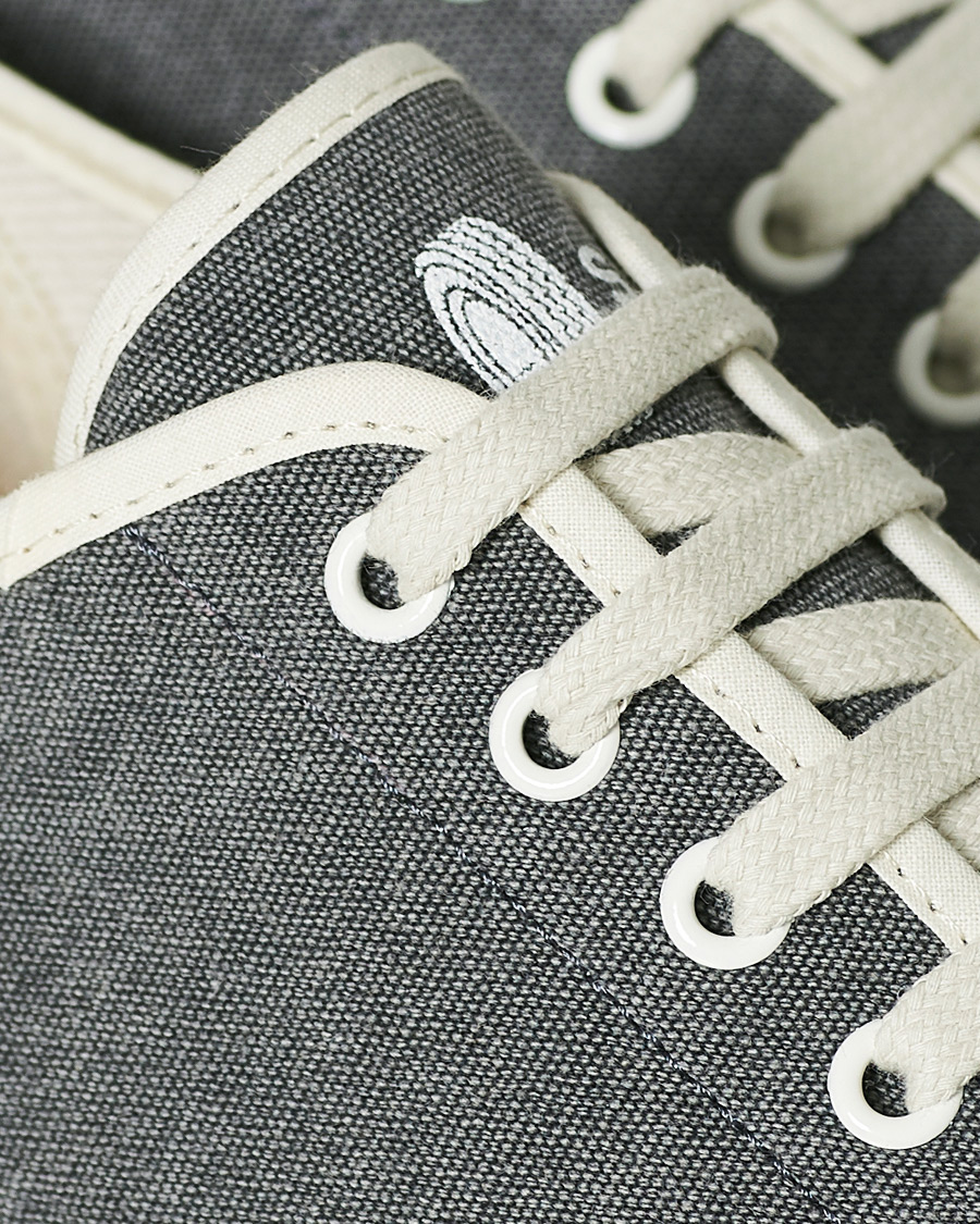 Uomini | Car Shoe Supernova Canvas Sneaker Grey | Car Shoe | Supernova Canvas Sneaker Grey