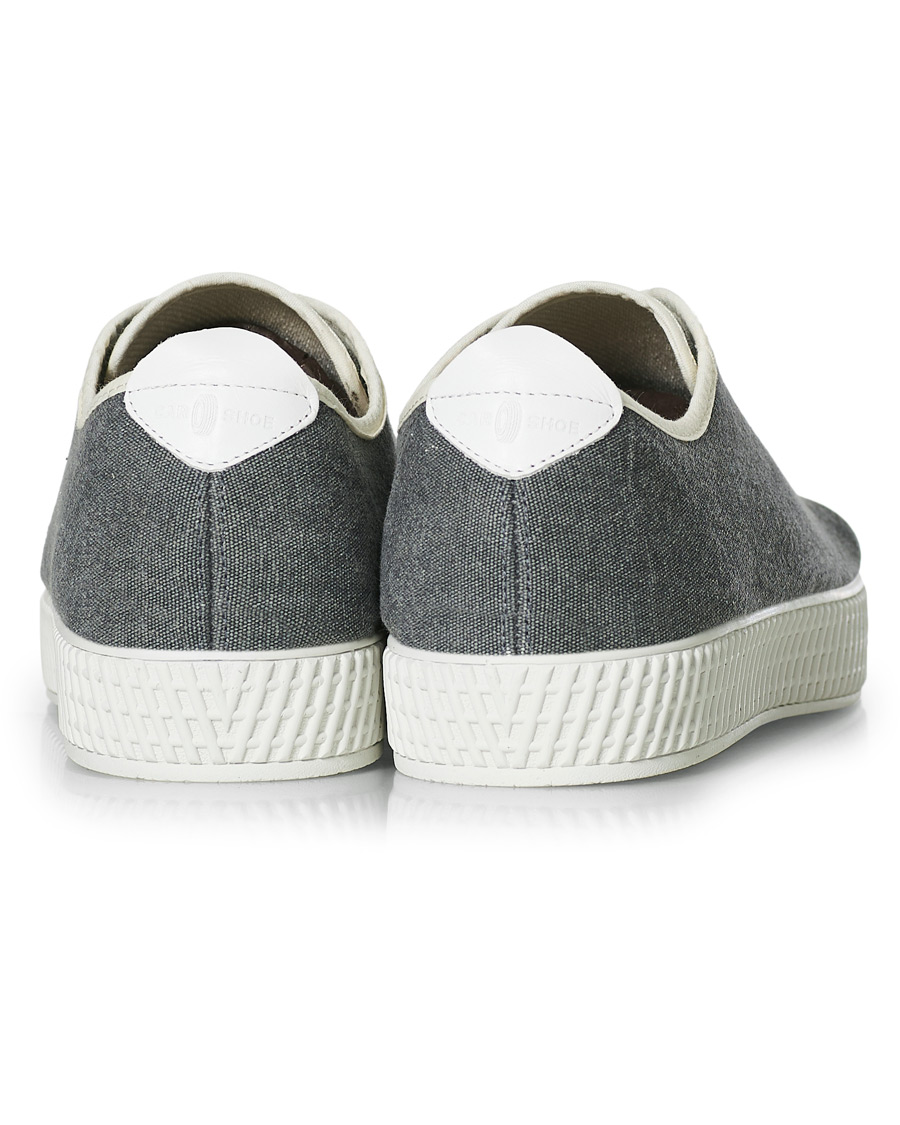 Uomini | Car Shoe Supernova Canvas Sneaker Grey | Car Shoe | Supernova Canvas Sneaker Grey