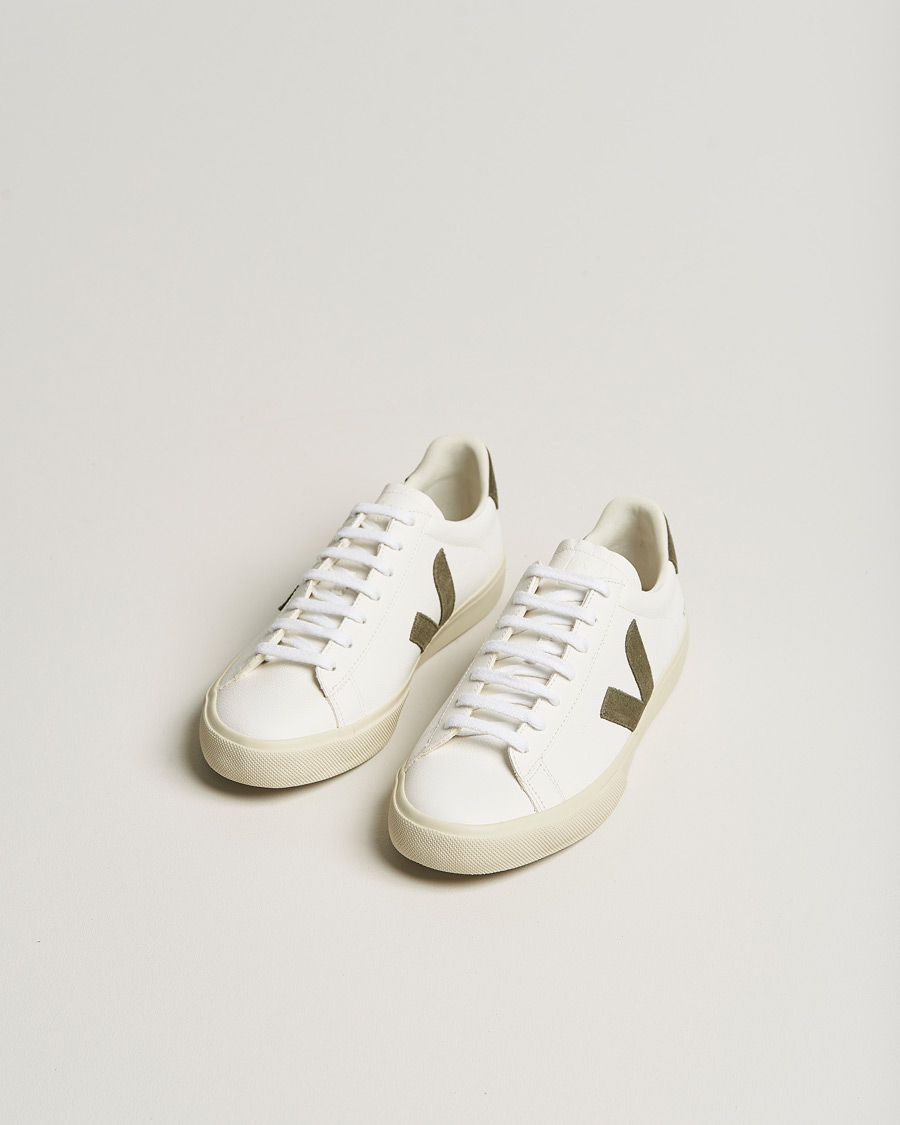 Uomini | Reparti | Veja | Campo Sneaker Extra White/Khaki